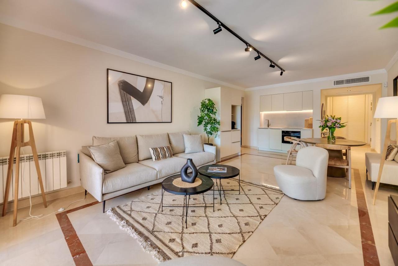 Vacation I El Palmeral, Location, Ground Floor Apt, Newly Furnished