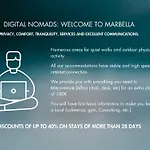 Vacation Marbella I El Palmeral, Top Location, Ground Floor Apt, Newly Furnished