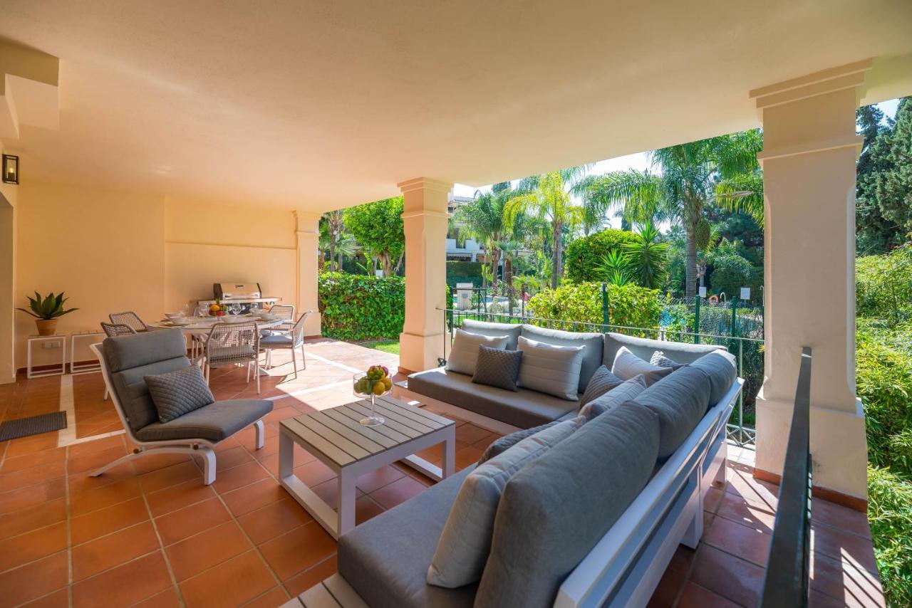 Vacation I El Palmeral, Location, Ground Floor Apt, Newly Furnished