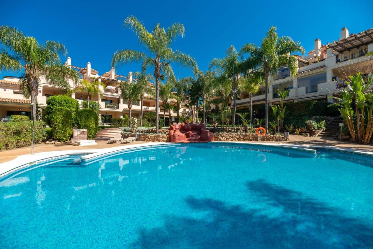 Vacation I El Palmeral, Location, Ground Floor Apt, Newly Furnished Marbella
