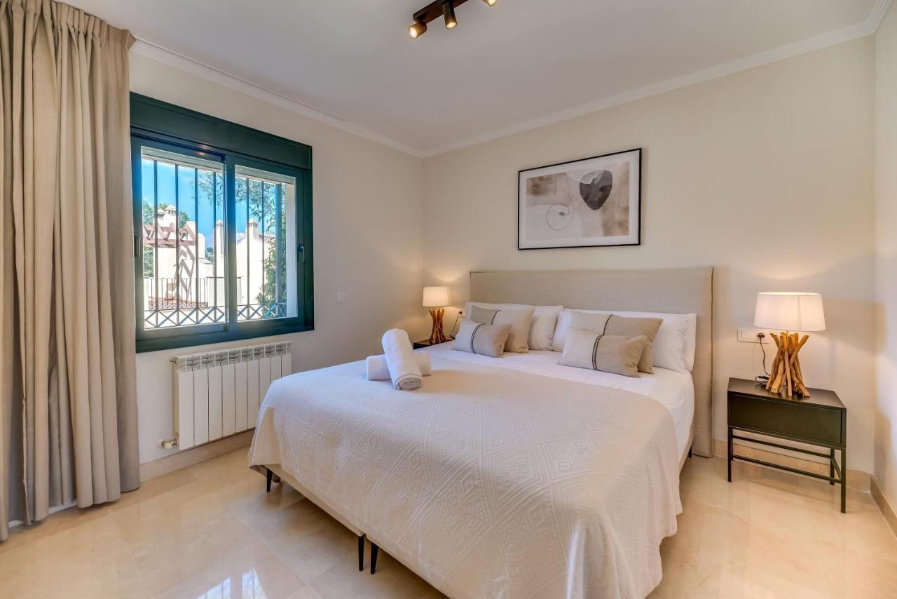 Vacation I El Palmeral, Location, Ground Floor Apt, Newly Furnished * Marbella