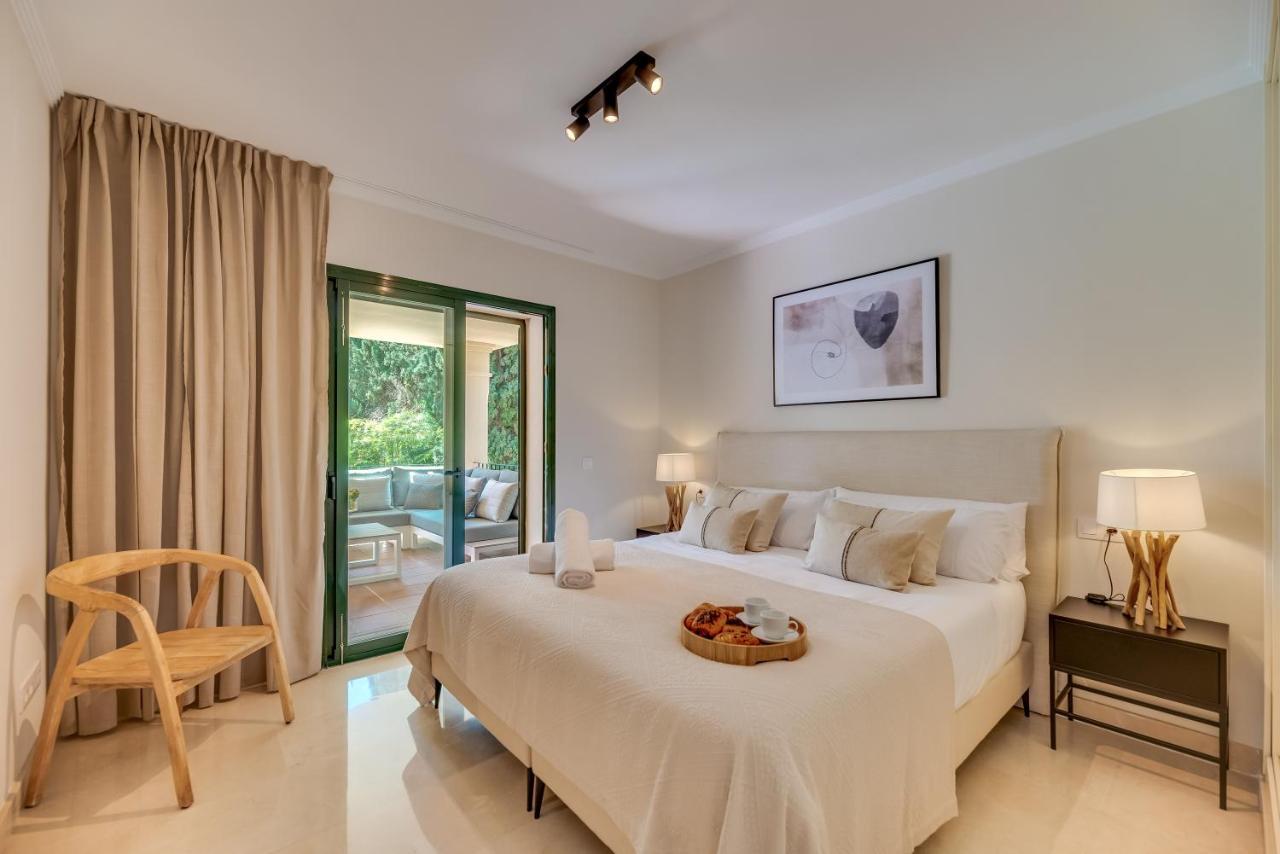 Vacation I El Palmeral, Location, Ground Floor Apt, Newly Furnished Marbella