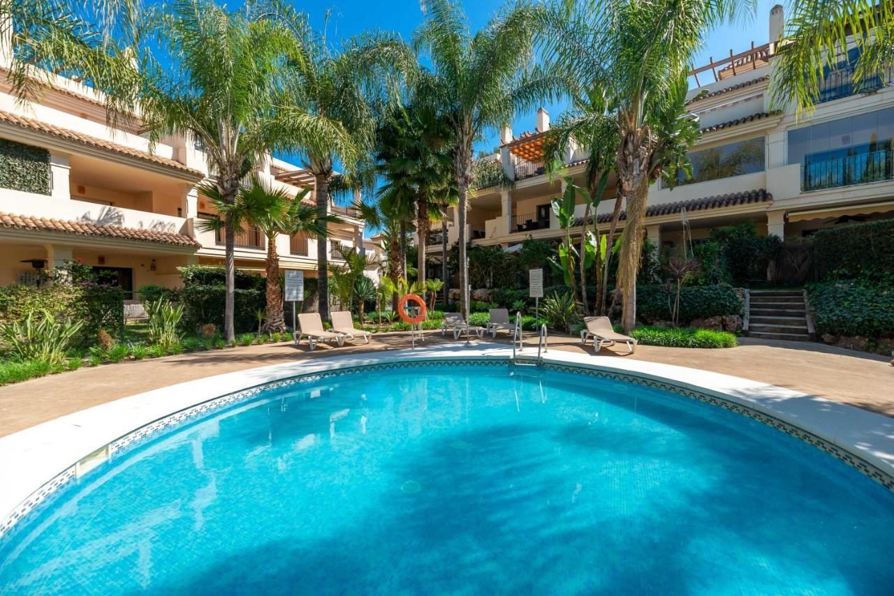 Vacation I El Palmeral, Location, Ground Floor Apt, Newly Furnished