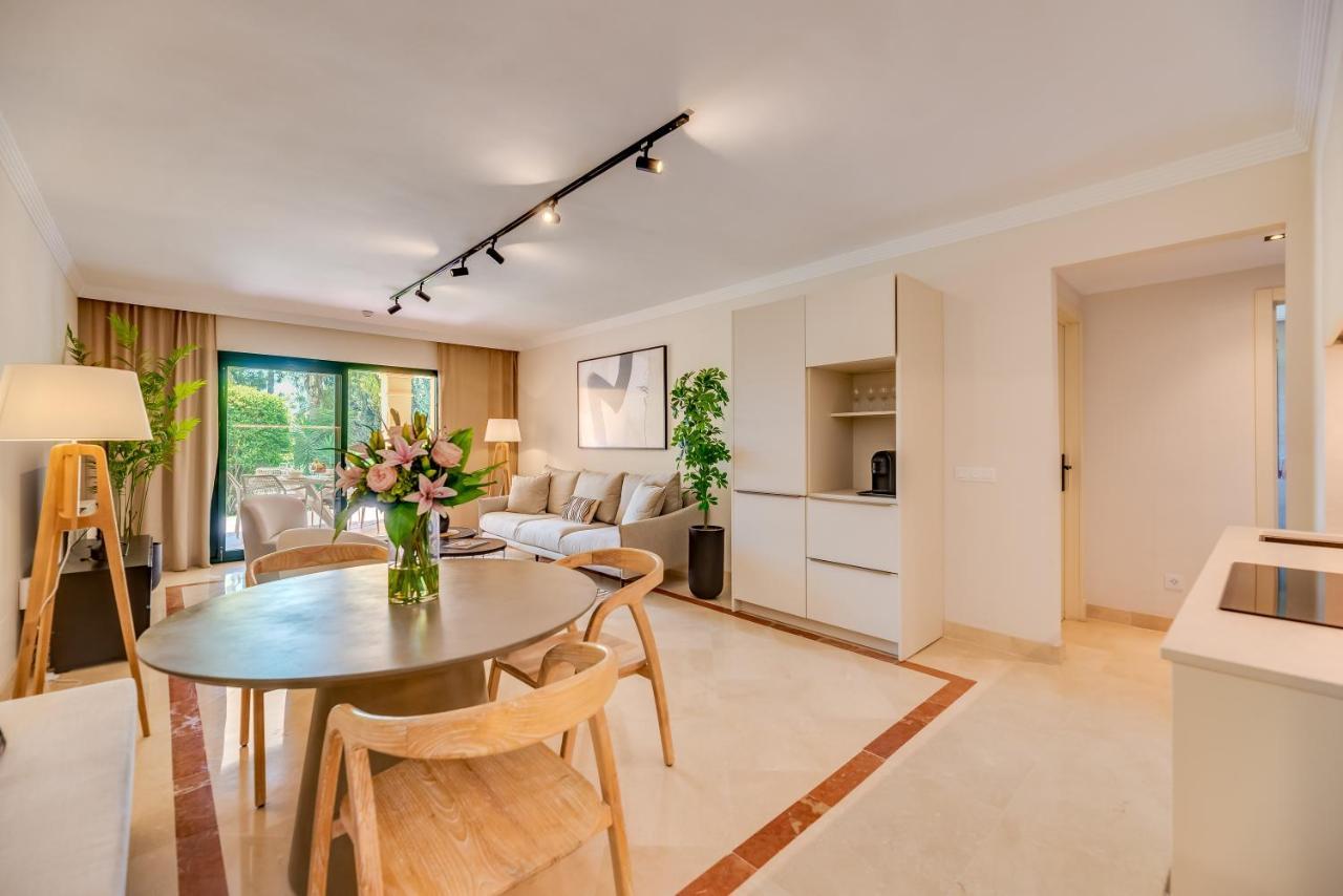 Vacation I El Palmeral, Location, Ground Floor Apt, Newly Furnished *