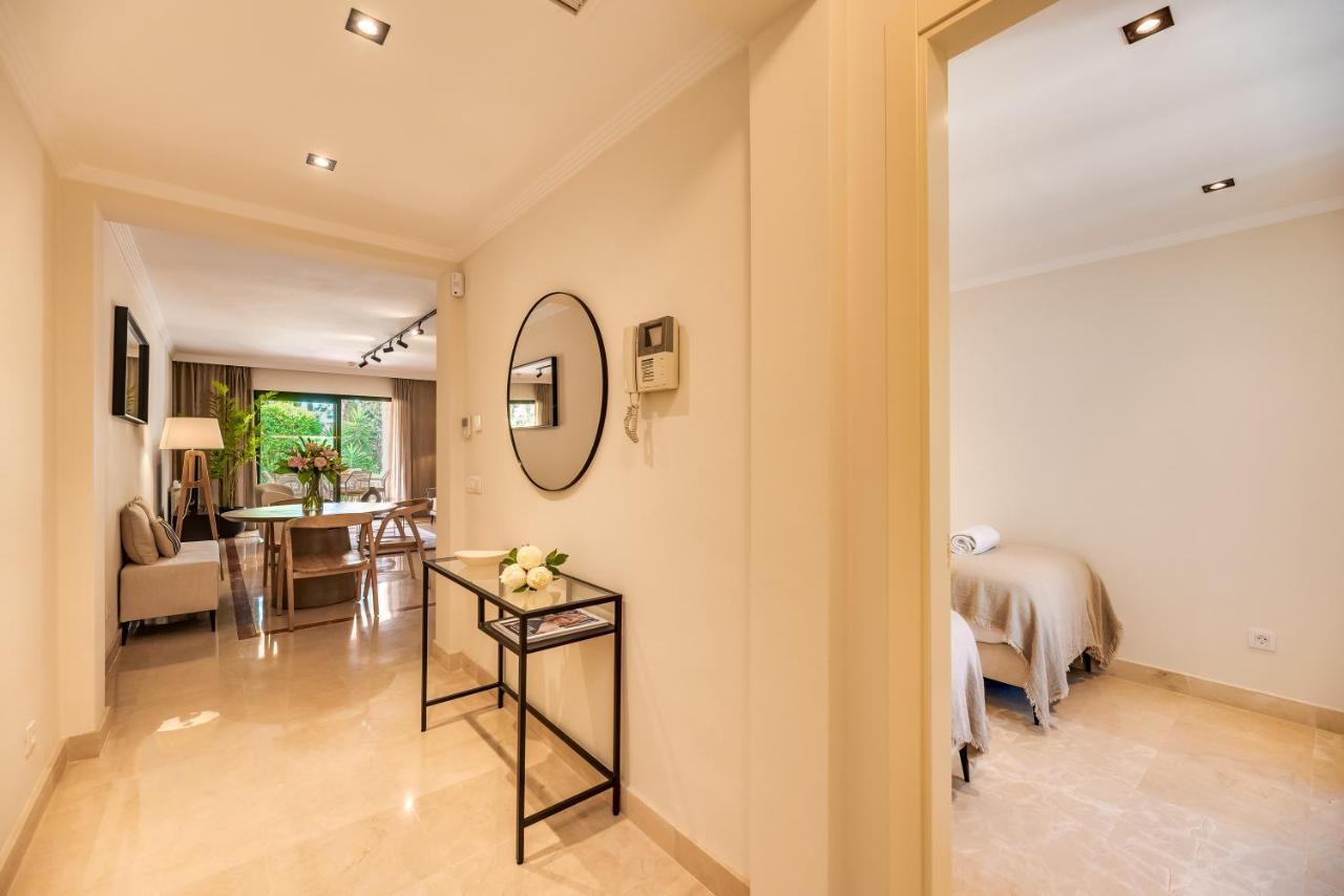 Vacation I El Palmeral, Location, Ground Floor Apt, Newly Furnished *